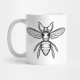 Bee Mug